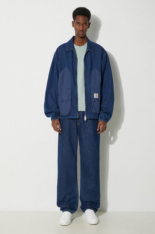 Alpha Industries t-shirt in cotone 188505.03 verde SS25