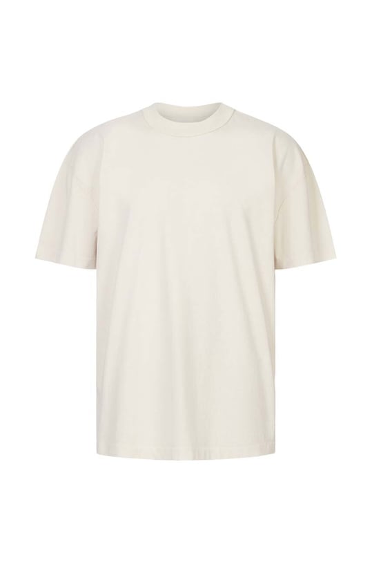 AllSaints t-shirt in cotone MD105V beige