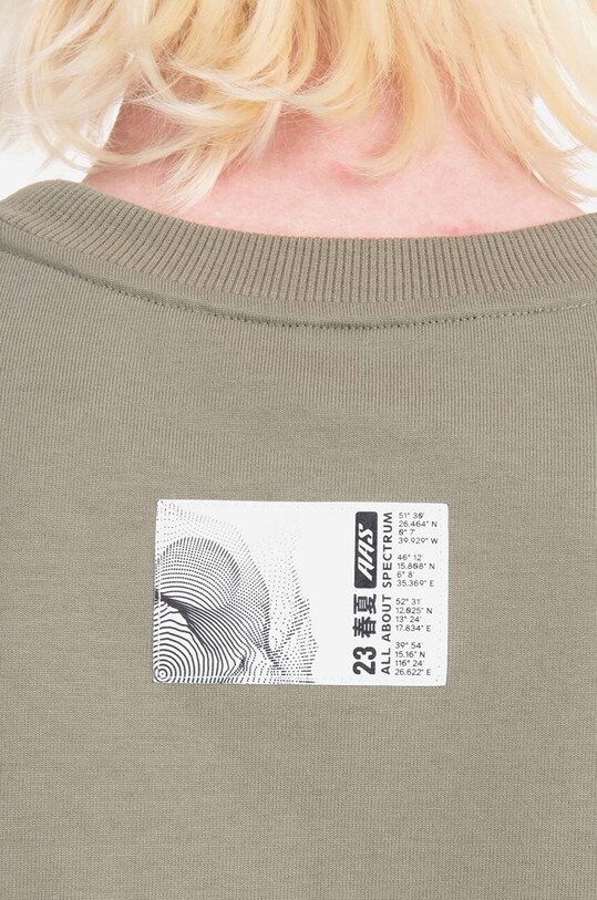 Pamučna majica A.A. Spectrum Hanger Tee 81231216