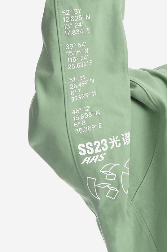 A.A. Spectrum bluză Geoflow Sweater 81230815
