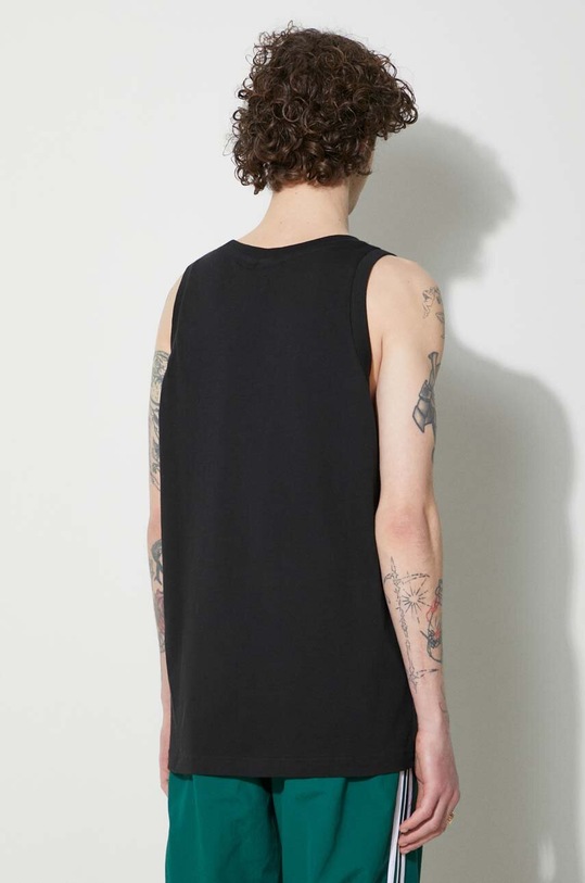 Clothing adidas Originals cotton t-shirt IA4811 black