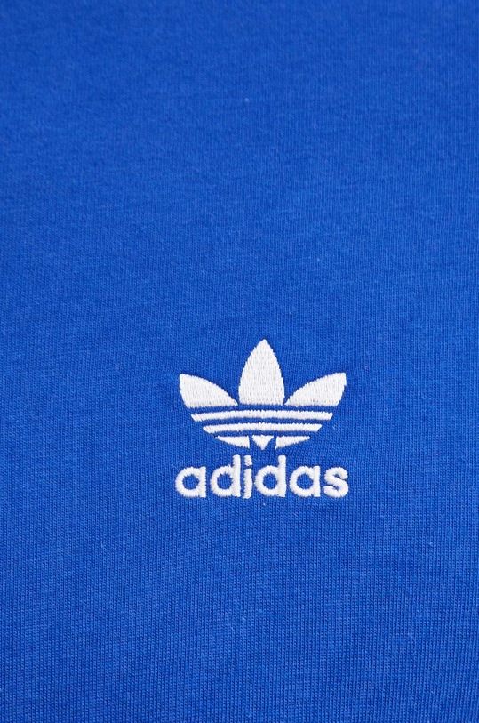 Βαμβακερό μπλουζάκι adidas Originals IA4870 μπλε
