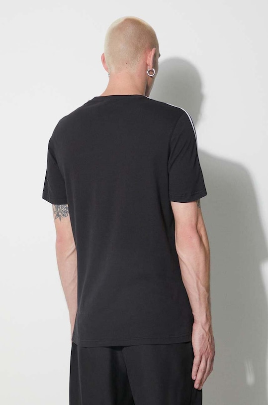 Odzież adidas Originals t-shirt bawełniany IA6344 czarny