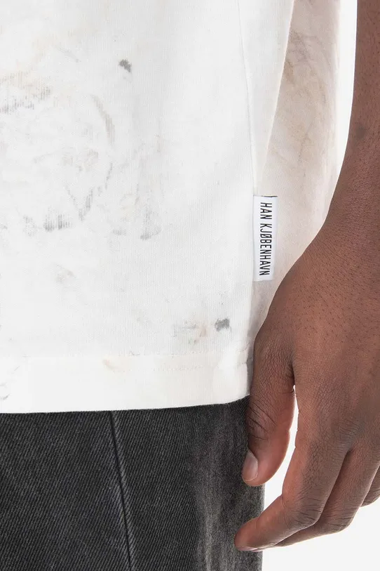 Han Kjøbenhavn cotton T-shirt Boxy Tee Short Sleeve M.132455 white