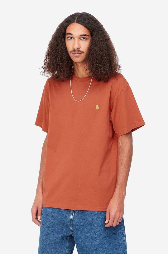Carhartt WIP t-shirt bawełniany Chase