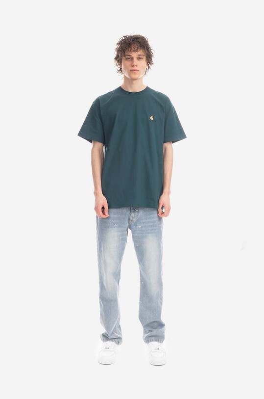 Carhartt WIP tricou din bumbac Chase