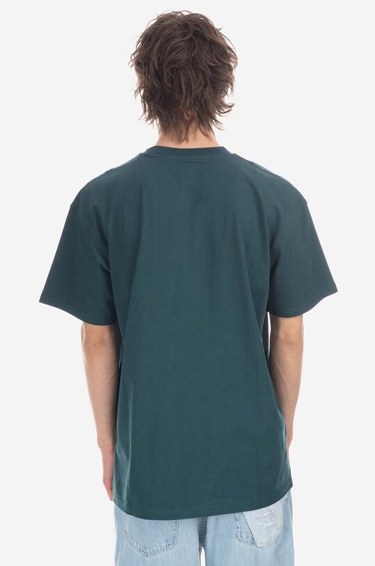 Carhartt WIP cotton T-shirt American Script I029956