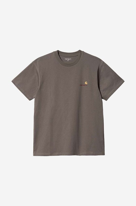 Carhartt WIP tricou din bumbac American Script