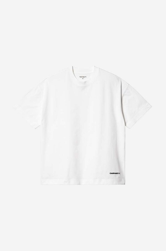 Carhartt WIP cotton t-shirt white I031373