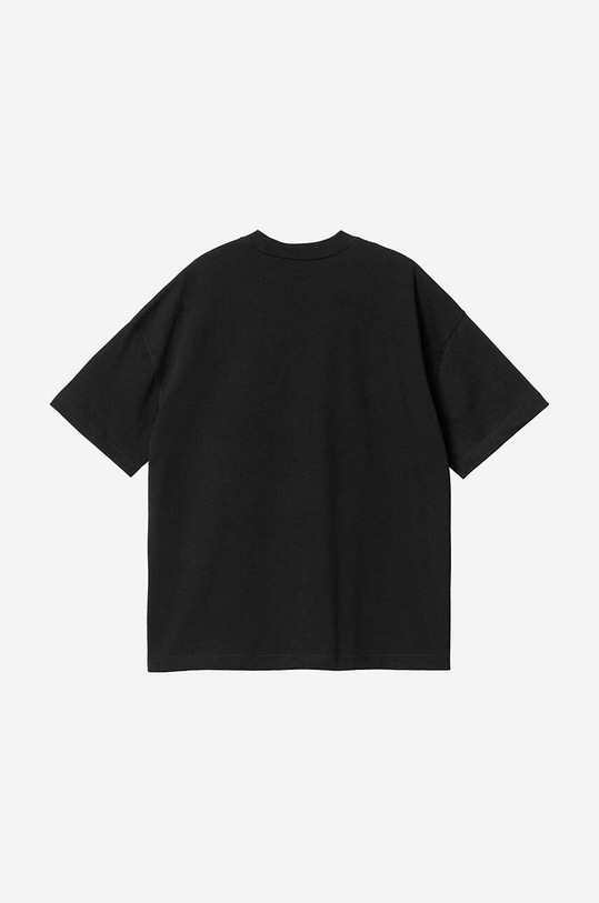 Бавовняна футболка Carhartt WIP I031373 чорний