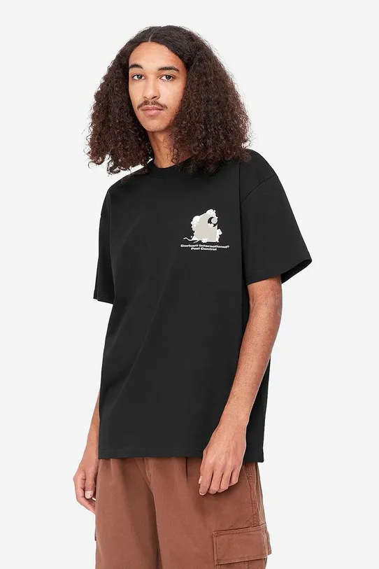 Carhartt WIP cotton T-shirt Pest Control