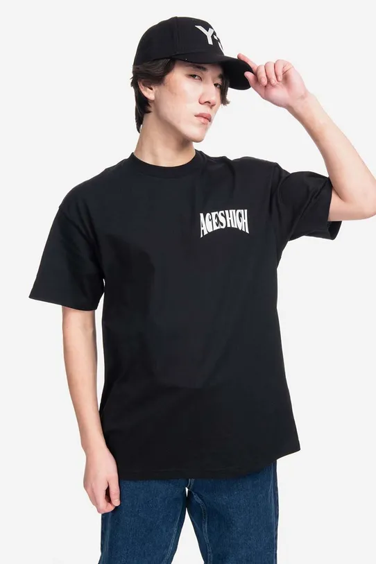 Carhartt WIP cotton T-shirt Aces