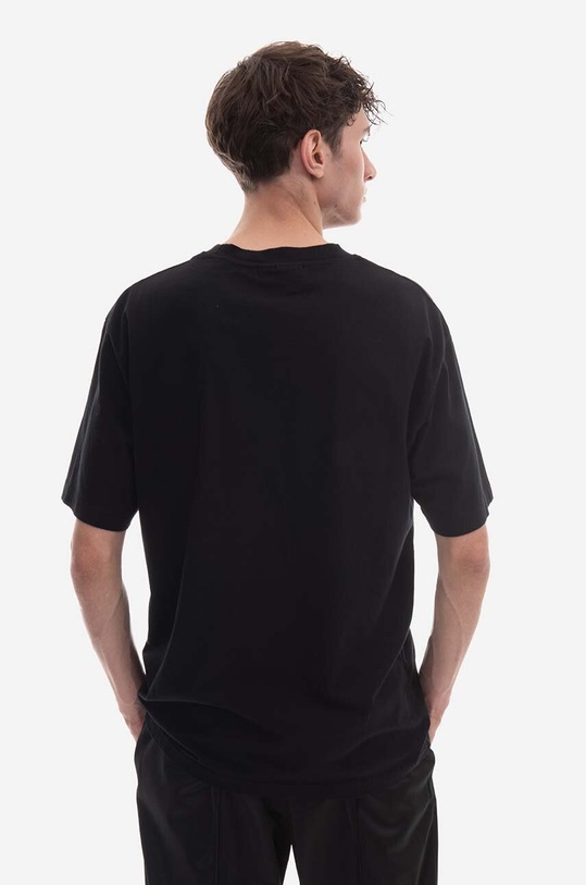 Clothing Han Kjøbenhavn cotton T-shirt Demon Print Boxy Tee Short Sleeve M.132873 black