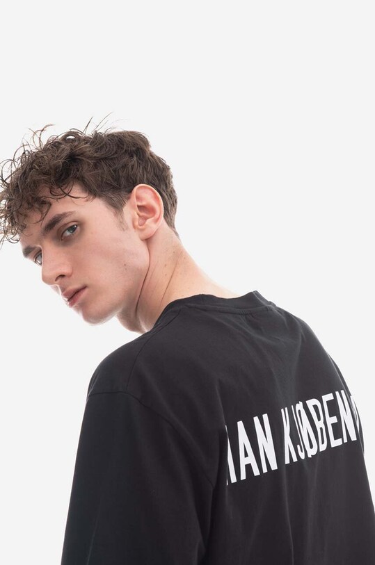 Han Kjøbenhavn cotton T-shirt Logo Print Boxy Tee Short Sleev white M.132871