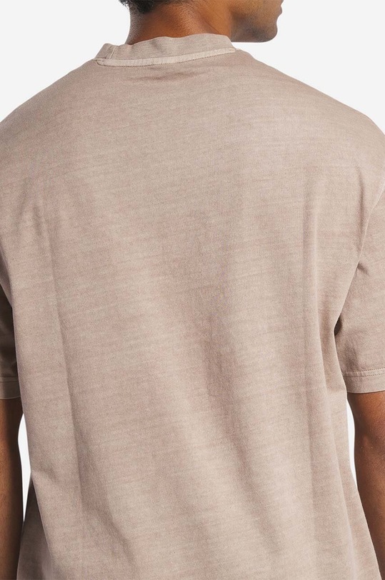 Reebok Classic t-shirt bawełniany ND Tee HS5793 beżowy