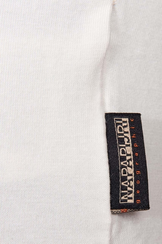 Bavlněné tričko Napapijri NA4H2G.N1A