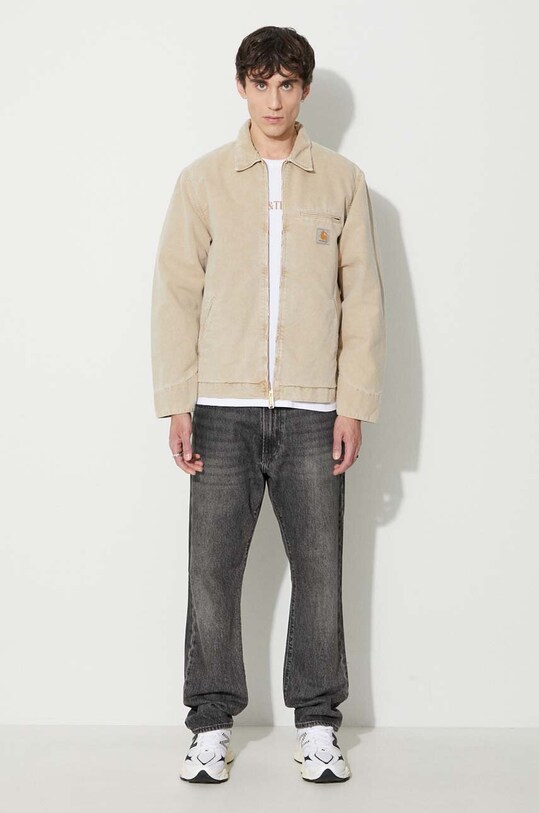 Engineered Garments cotton t-shirt 22S1H010 white SS23
