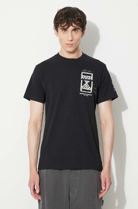 Engineered Garments t-shirt bawełniany