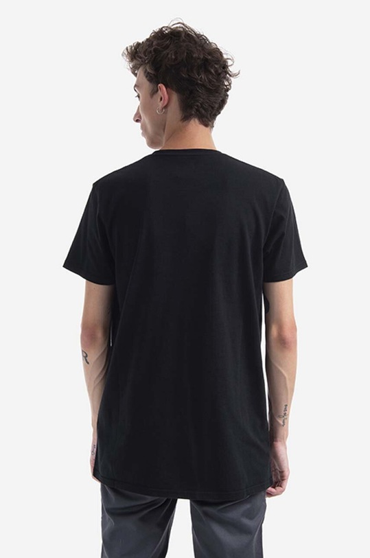 Abbigliamento Edwin t-shirt in cotone I024991.8967 nero