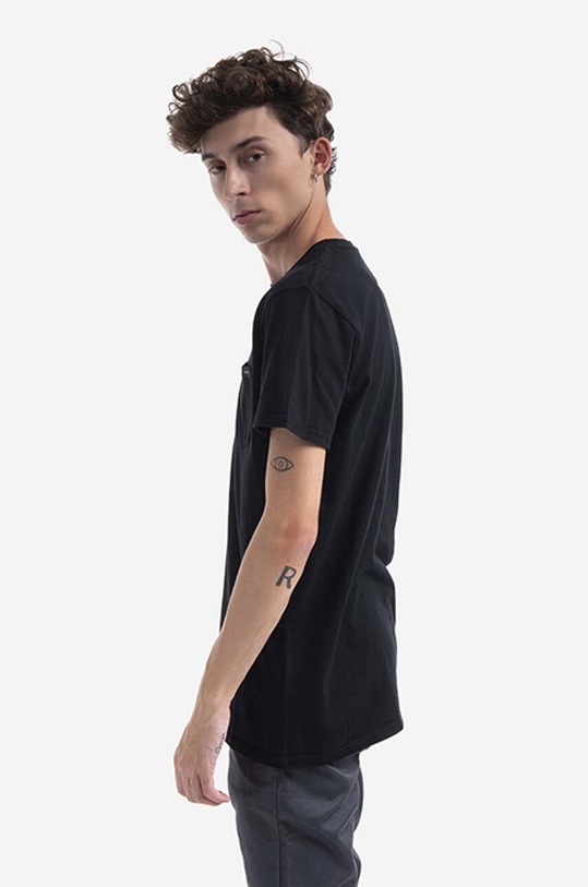 Edwin t-shirt in cotone I024991.8967 nero