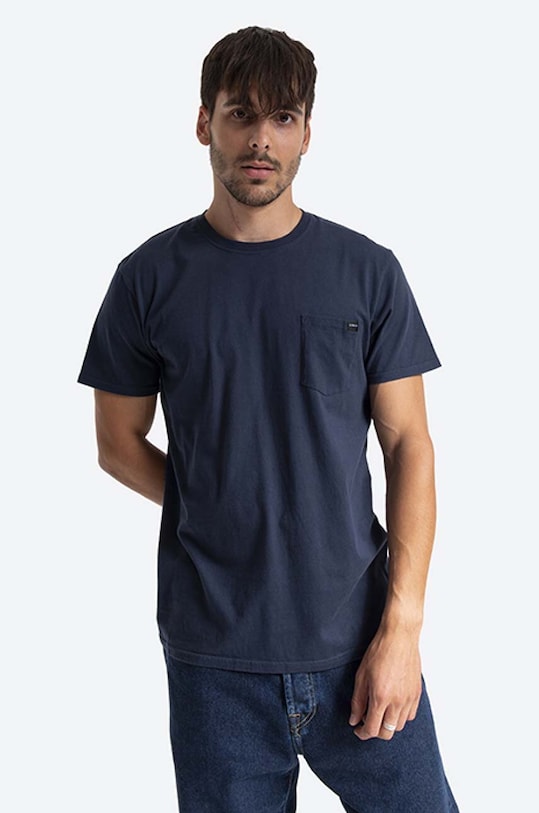 Edwin t-shirt bawełniany Pocket Ts