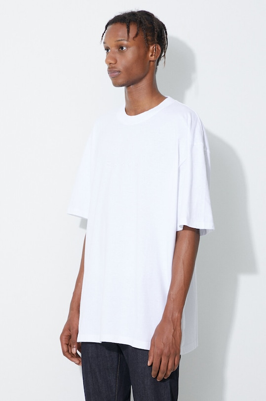 Bavlnené tričko Edwin regular biela I026745.UNGTT