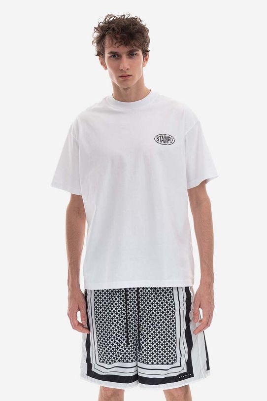 Памучна тениска STAMPD