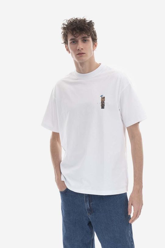 Памучна тениска STAMPD