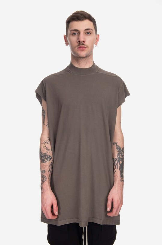 Rick Owens t-shirt bawełniany