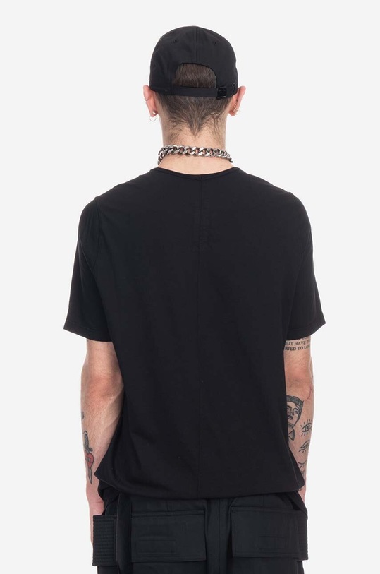 Clothing Rick Owens cotton t-shirt DU01C6250.RN.BLACK black