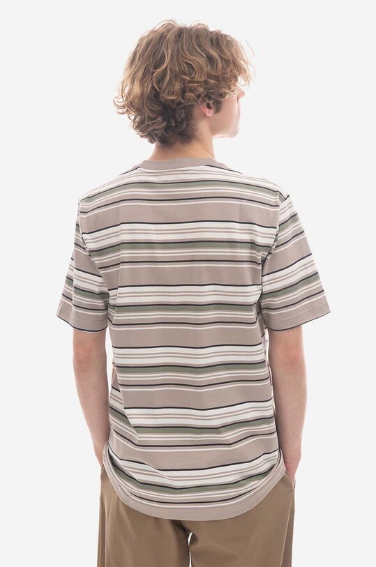 Îmbrăcăminte Norse Projects tricou din bumbac N01.0633.0920 bej