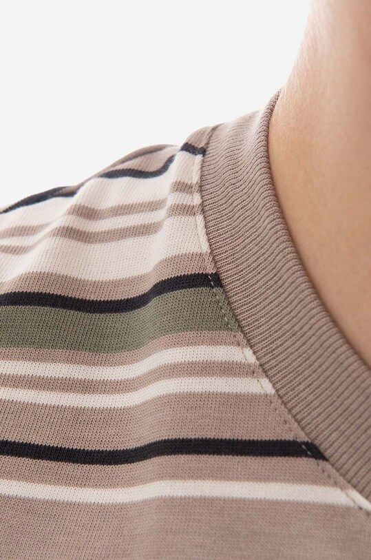 Norse Projects tricou din bumbac bej N01.0633.0920