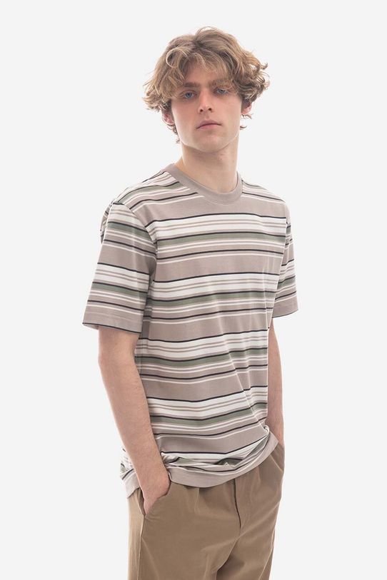 Bavlnené tričko Norse Projects N01.0633.0920