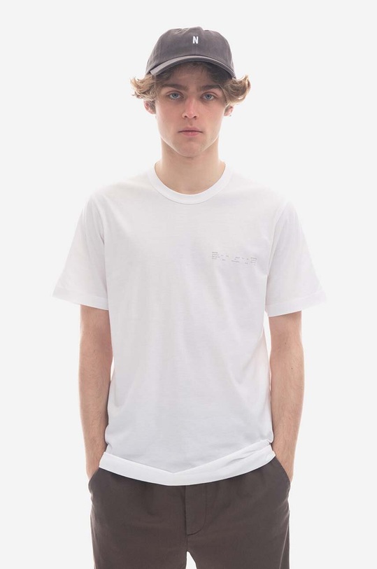 Norse Projects t-shirt regular white N01.0640.0001