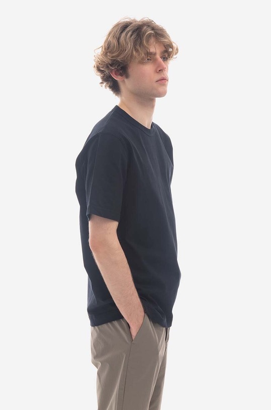 Norse Projects cotton t-shirt Holger Tab Series N01.0630.7004