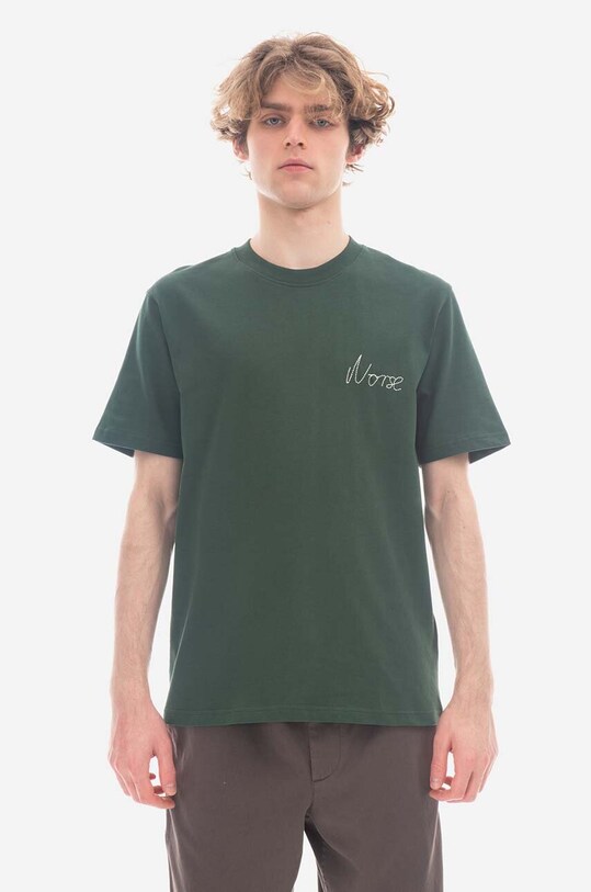 Norse Projects t-shirt bawełniany