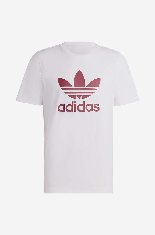 adidas Originals t-shirt in cotone bianco IA4812