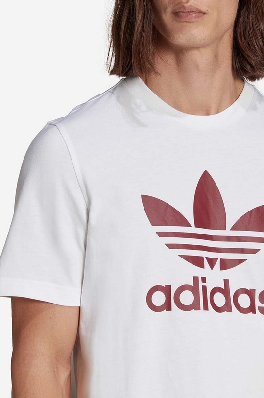adidas Originals t-shirt in cotone IA4812 bianco