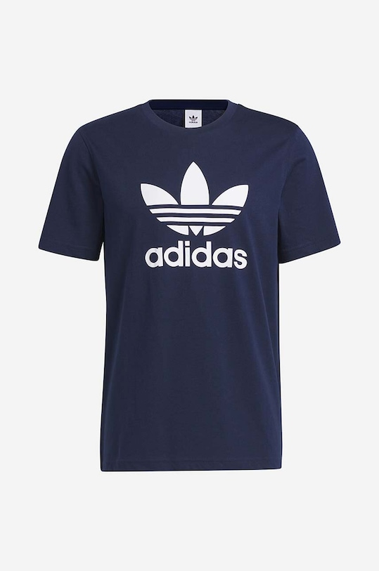 adidas Originals cotton t-shirt navy IA4814