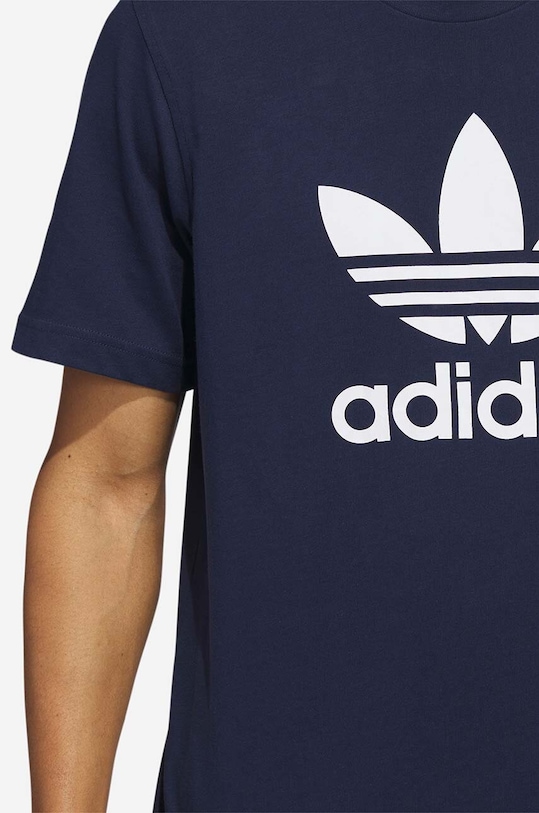 adidas Originals cotton t-shirt IA4814 navy
