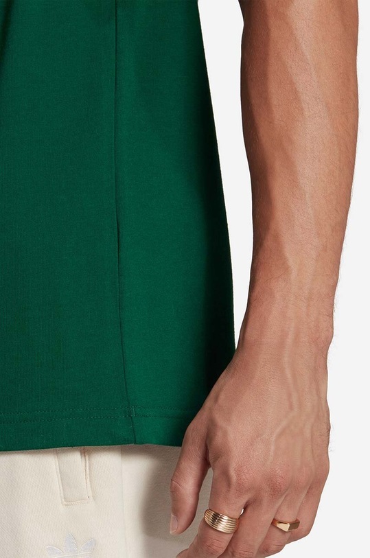 adidas Originals t-shirt in cotone IA4819 verde