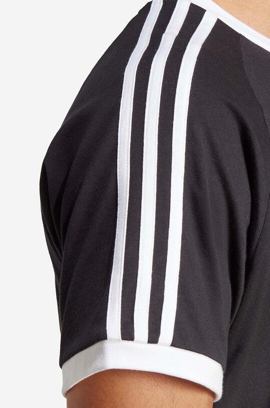 adidas Originals tricou din bumbac Adicolor 3-Stripes IA4845