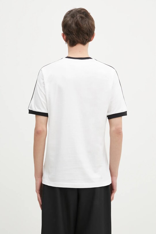 Clothing adidas Adicolor Classics 3-Stripes Tee White IA4846 white
