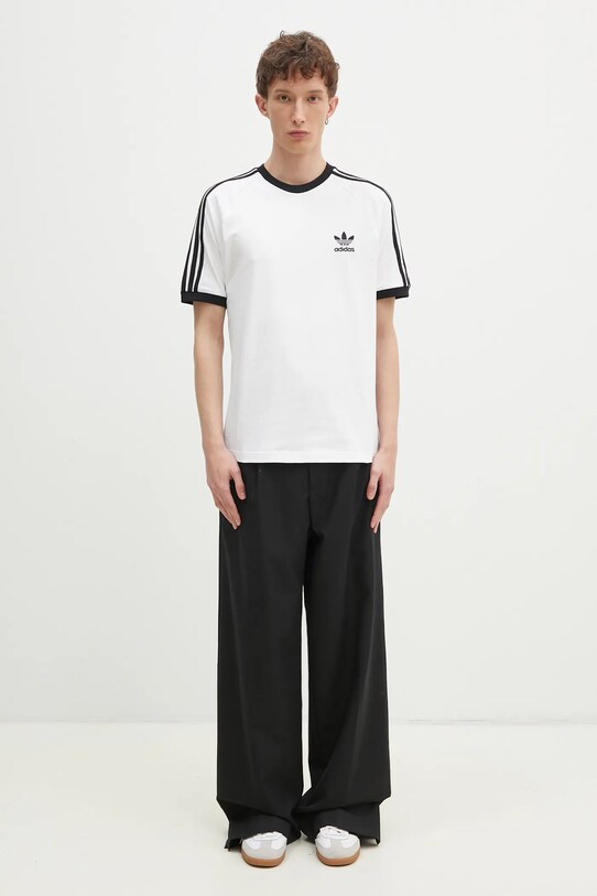 adidas Adicolor Classics 3-Stripes Tee White IA4846 white