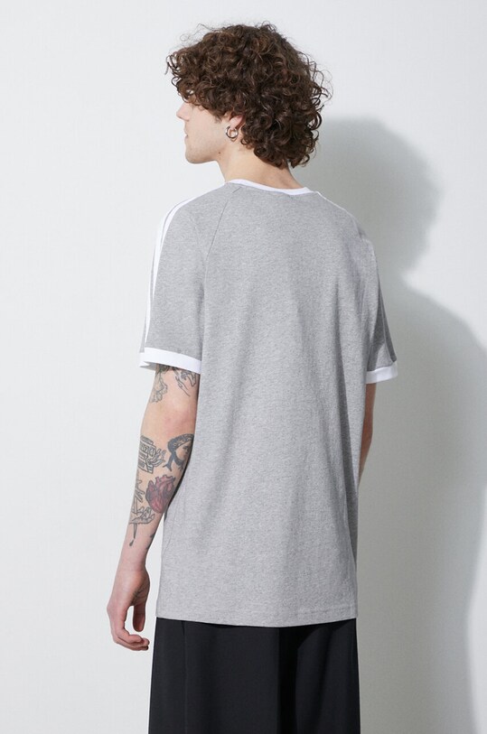 Clothing adidas Originals cotton t-shirt IA4848 gray