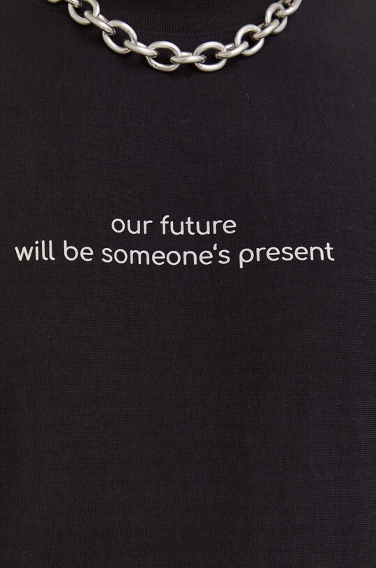 Βαμβακερό μπλουζάκι Preach 206282