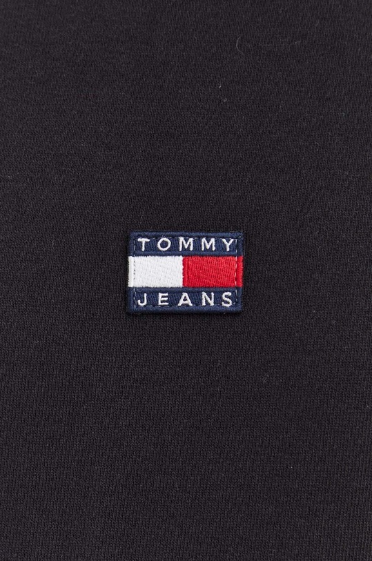 Tommy Jeans t-shirt bawełniany DM0DM11803.PPYX czarny