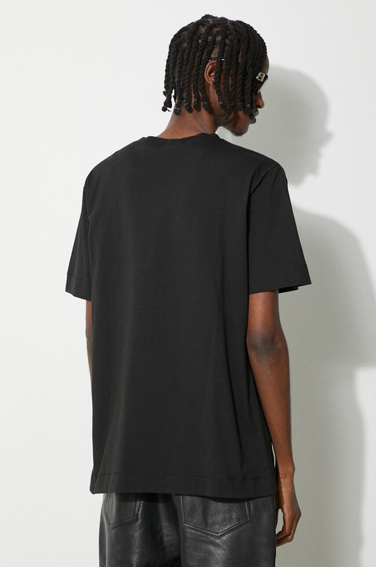 Одежда Хлопковая футболка 1017 ALYX 9SM AAUSH0204FA01 чёрный