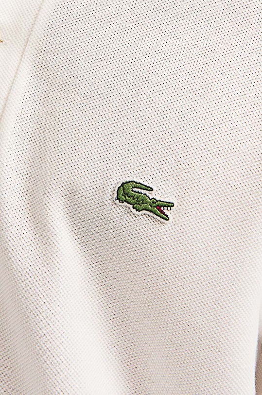 Lacoste cotton polo shirt white L1221.70V