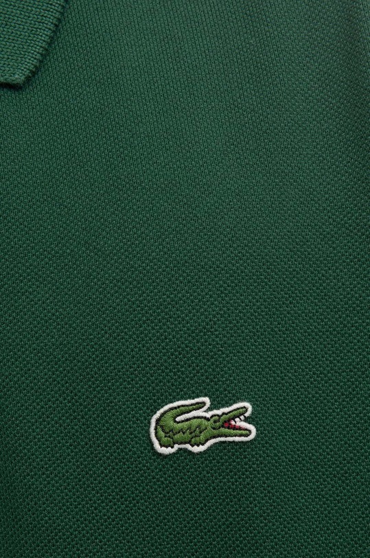 Lacoste polo bawełniane Piqué Polo Shirt L1221 70V L1221.70V